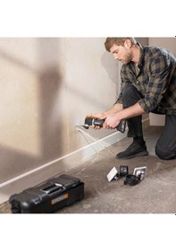 Resim Worx Wa4965 Çok Amaçlı Raspalama Makinası İçin 45mm Universal Esnek Kazıma Bıçağı Fr Wa4965 