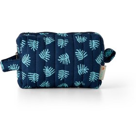 Resim Deepest Blue - Anne Bebek Bakım Çantası – Küçük Boy 