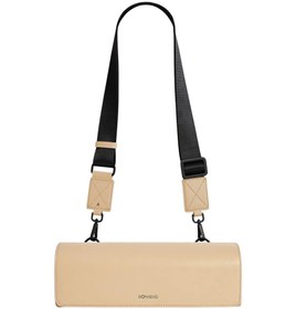 Resim Longi Butter - Deri Unisex Çapraz Çanta 