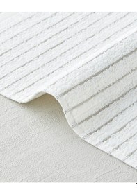 Resim English Home Soft Stripe Pamuk El Havlusu 30x45 Cm Fildişi Fildişi 