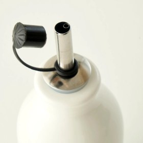 Resim My Kitchen Porselen Yağdanlık Beyaz (350 Cc) 