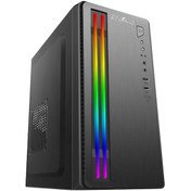 Resim Novahub Aurel Rgb Şerit Led 450 W Matx Kasa, Yenilikçi Tasarım 