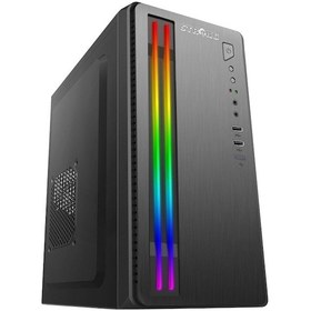Resim Novahub Aurel Rgb Şerit Led 450 W Matx Kasa, Yenilikçi Tasarım 