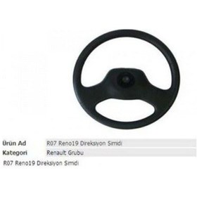 Resim Fp 20 Sedr06 - Direksiyon Simidi R19 