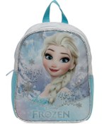 Resim BTS PRETTY ELSA BPCK 5PR Mavi Kız Çocuk Anaokulu Çantası Frozen