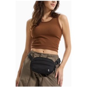 Resim Tomtoc Slingbean T32 Siyah 1.5l Aksesuar Bel Ve Omuz Çantası - T32s1d1 Siyah 