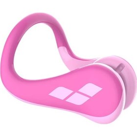 Resim Arena Nose Clip Pro Iı Pembe Yüzücü Burun Tıkacı 003792900 Pembe 