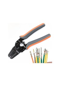 Resim Shineyee Hafif 200g 0.08-0.5mm² Çelik Uçlu Jst1.0 Dupont Terminal Presi - 1.25/1.5mm Mesafe İçin Tam Hassaslıkla 