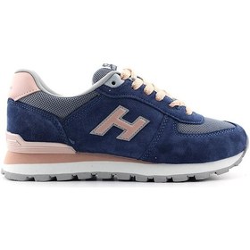 Resim Hammer Jack 19250 Peru Unisex Spor Ayakkabı İndigo Pembe İndigo - Pembe 