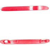 Resim Tampon Reflektörü Accord 2003 2005 Arka Sol 