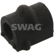 Resim SWAG 40610013 Viraj Demir Lastigi On Opel Kadett E 85-93 90235058 (WK726318) (Fiyat:2 Adet İçindir) 