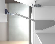 Resim Samet Multi Mech C1 237 Çift Kalkar Kapak Mekanizması (12408581000103) 