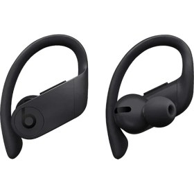 Resim Beats Powerbeats Pro - Totally Wireless Kulak İçi Kablosuz Bluetooth Kulaklık - Siyah (MV6Y2EE/A) 