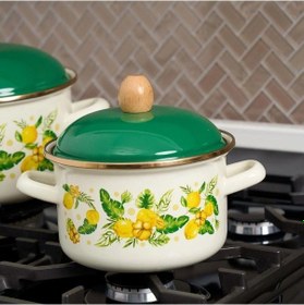 Resim Miss Betty Citrus 16 Cm Emaye Tencere Çok Renkli 