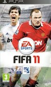 Resim Fifa 11 PSP UMD OYUN 