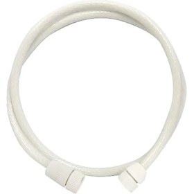 Resim Kardeşler Yapı Market Plastik Duş Hortumu 1/2'''' Elektrikli Şofben Hortumu 1,5 Metre 