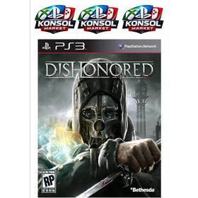 Resim Dishonored - Playstation 3 Oyunu Açılmış 