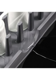 Resim Büyük Boy Tasarım Bulaşıklık - Beyaz Beyaz 