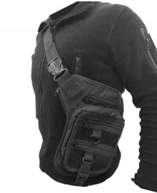 Resim TB Terzi Bey Tactical Göğüs / Bacak Çantası 