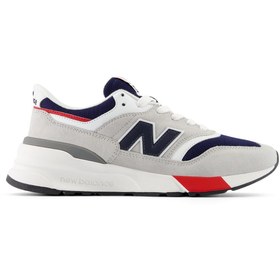 Resim New Balance Lifestyle Unisex Gri Sneaker U997reb 