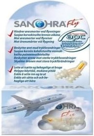 Resim Sanohra FLY - Kulak Koruyucu Tıkaç Büyük 