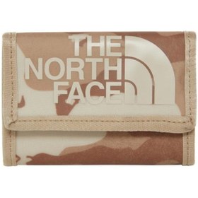 Resim The Nort Face Base Camp Wallet Unisex Cüzdan Bej T0CE69BFSS-121 