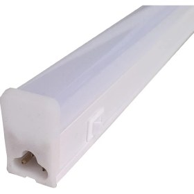Resim Anahtarlı T5 Led Bant Armatür 220V 14W 90 cm 4 Adet 