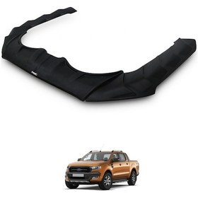 Resim Ford Ranger Uyumlu Yedek Parça 2019- Dragon Pack Kaput Koruma 3prç 