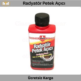 Resim Börfh Radyatör Petek Açıcı 250 ML 