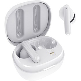 Resim NC10 TWS Beyaz Bluetooth Kulaklık 