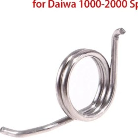 Resim Mingjin Shop 1 Bir Stil Paslanmaz Çelik Yay Pressi Daıwa Içın Su Damlası Wheelg Tekerlek Olta Takımı Balıkçılık Tekerleği Parçaları Bahar (Yurt Dışından) 