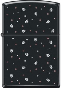 Resim Zippo Paw Prints Çakmak - 218-063332 