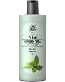 Resim Rebul Green Tea Duş Jeli 500 ML 
