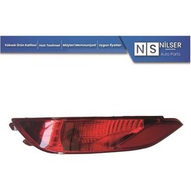 Resim Hyundai Tucson Arka Sol Reflektör 2016-2018 549571980 