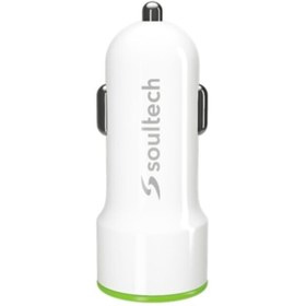 Resim Soultech Sc325b Universal 2.1a Oto Şarj Aleti 