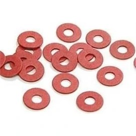 Resim Avmdepo 1/2 Fiber Conta ( 100 Adet ) 