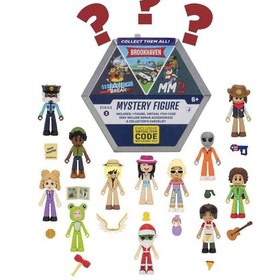 Resim Dev00000 Brookhaven, Murder Mystery, Jail Break Crs Sürpriz Figüz - Crs0038 