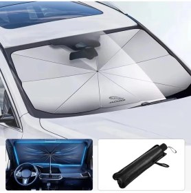 Resim Marsilyan Audi A3 Vw Tiguan Ford Mondeo Opel Insignia Honda Civic Uyumlu Oto Şemsiye - MCT5544-9084 