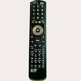 Resim Optoma E-LukLife SANSUI ES-8020mk ES-20 A/V AV Sistemi için Yedek Uzaktan Kumanda 