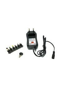 Resim Wellpower 3-12V 2Amper Ayarlanabilir Adaptör Usb Çıkışlı 