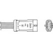 Resim Ngk 91508 Oksijen Sensörü Clıo Iı-Iıı-Kangoo-Laguna Iı-Megane Iı-Scenic-Trafic Iı-Twingo-Espace 