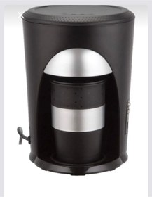 Resim Home 333 Lui Filtre Kahve Makinesi . Siyah 