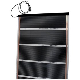Resim Ufuk Dağıtım Otomatik Termostatlı Karbon Halı Altı Film Isıtıcı 130 x 300 CM 