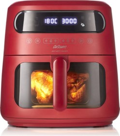 Resim Arzum AR2076-S Airtasty Smart Airfryer Sıcak Hava Fritözü 