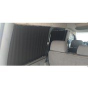 Resim Özgü Oto Perde Vw Volt Lt35 Oto Kumaş Perde Takımı (441263730) 