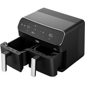 Resim Beko FR 8284 FitFry 2400 W Yağsız Fritöz 