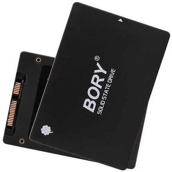 128 Gb Bory Sata3 R500-c128g Ssd 550/510 Mbs 3 Yıl Garantili