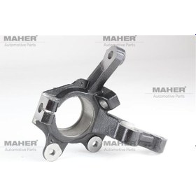 Resim Aks Taşıyıcı Kangoo I 00-03 / Kangoo Iı 05-08 / 14mm Ön Sol 8200150222 