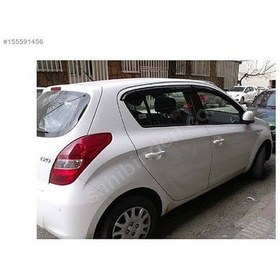 Resim Hyundai I20 Cam Rüzgarlığı Mugen 4.Lü 