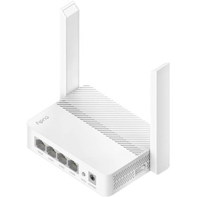Resim cudy Router Wr300 N300 2.4ghz 300mbps Ap/re/wısp 4xfe Port Mu-mımo Kablosuz Wi-fi 